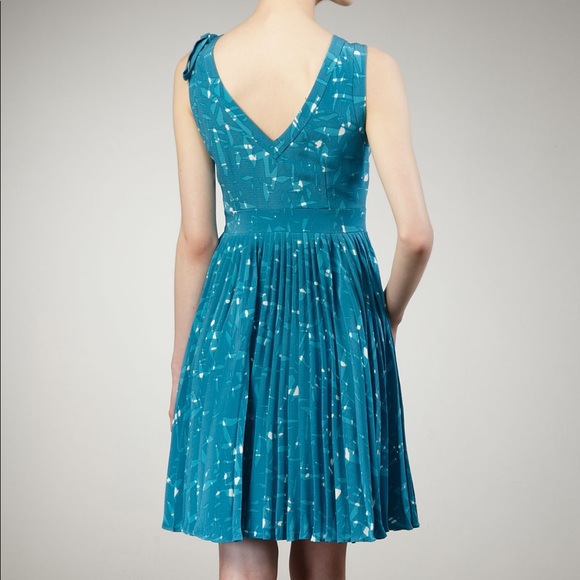 Kate Spade silk dress - Picture 3 of 8